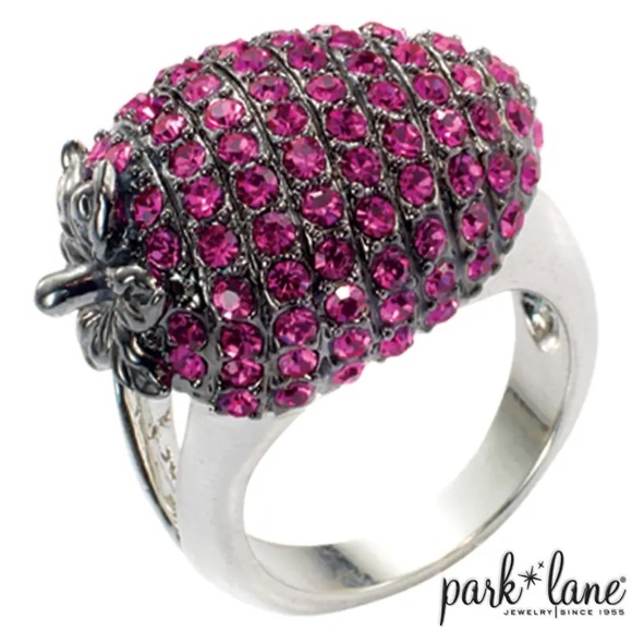 Park Lane Jewelry - Park Lane Berry Sweet Ring NIB Size 9